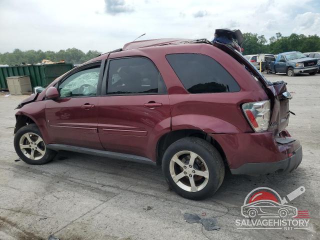 2CNDL73F876079481 2007 CHEVROLET EQUINOX photo no. 2