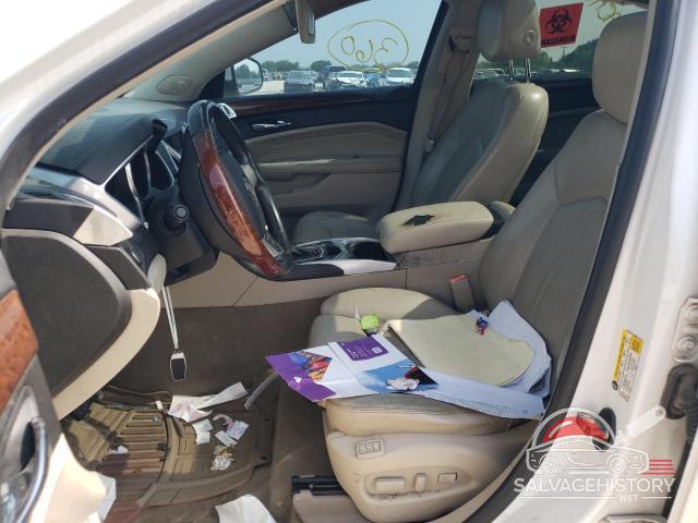 3GYFNAEY3BS617141 2011 CADILLAC SRX photo no. 7