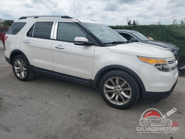 1FM5K7F80DGB37650 2013 FORD EXPLORER photo no. 4