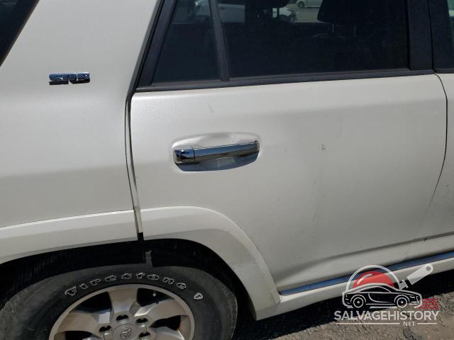 JTEBU5JR4D5115292 2013 TOYOTA 4RUNNER photo no. 11