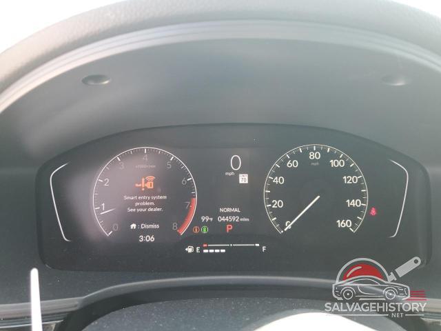2HGFE2F57NH555378 2022 HONDA CIVIC photo no. 9