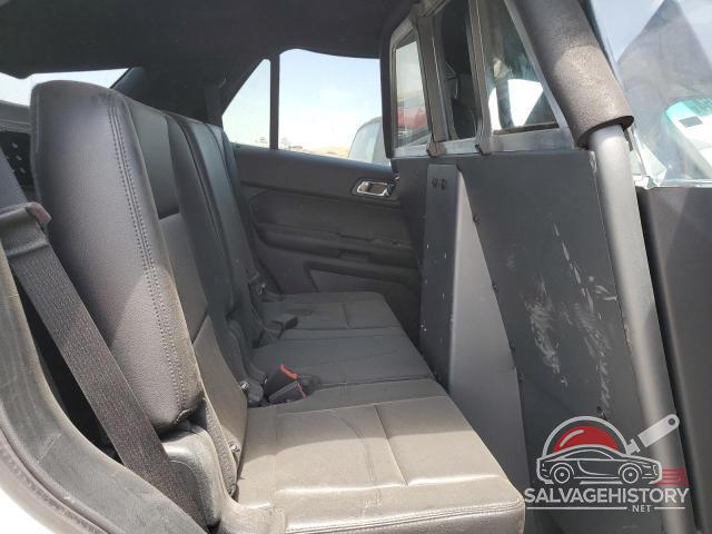 1FM5K8AR4JGA71623 2018 FORD EXPLORER photo no. 10