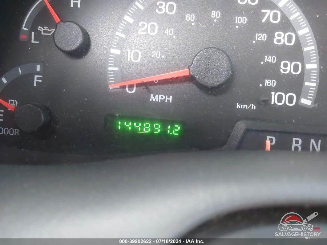 1FTRW08L31KE65754 2001 FORD F-150 photo no. 7