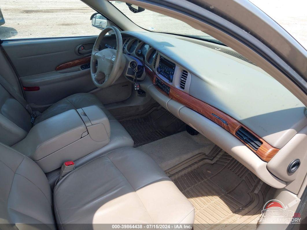 1G4HP54K72U152548 2002 BUICK LESABRE photo no. 5