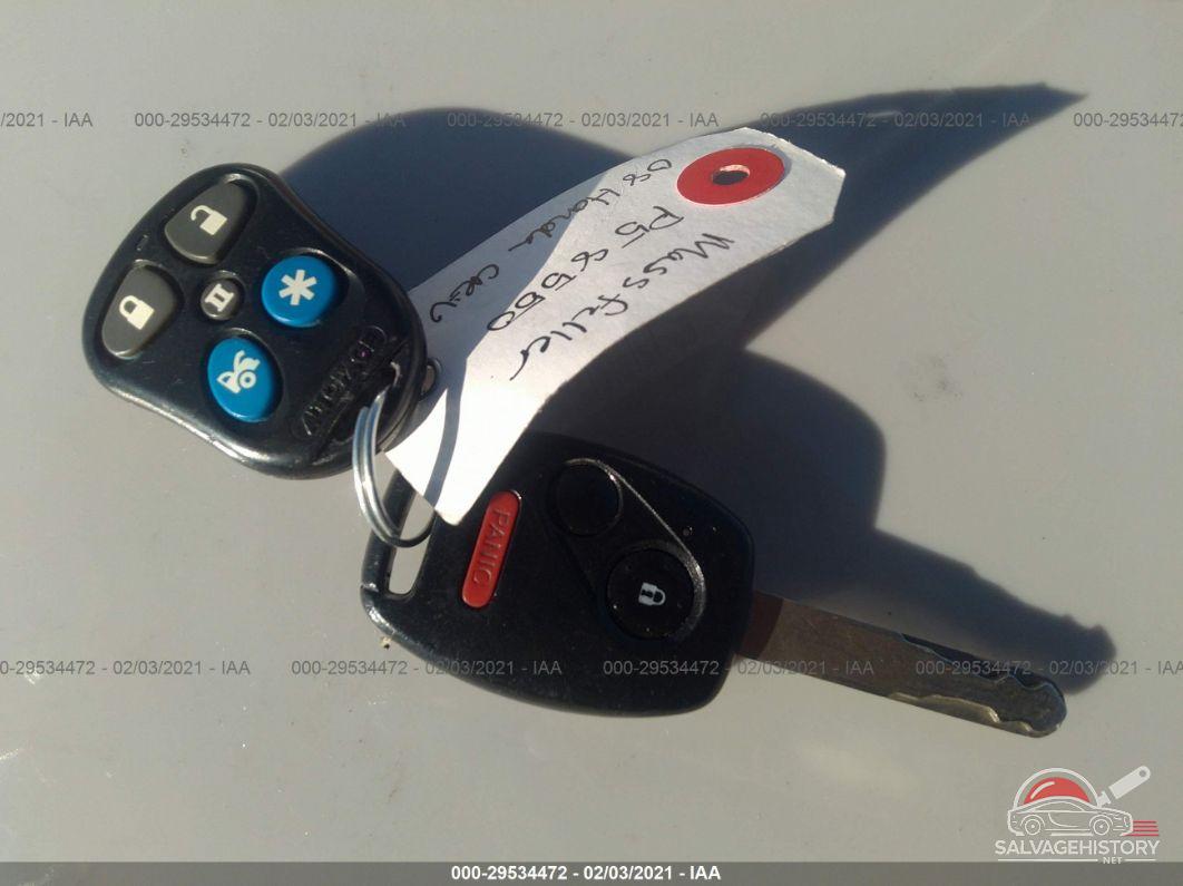 JHLRE48728C059596 2008 HONDA CR-V photo no. 11