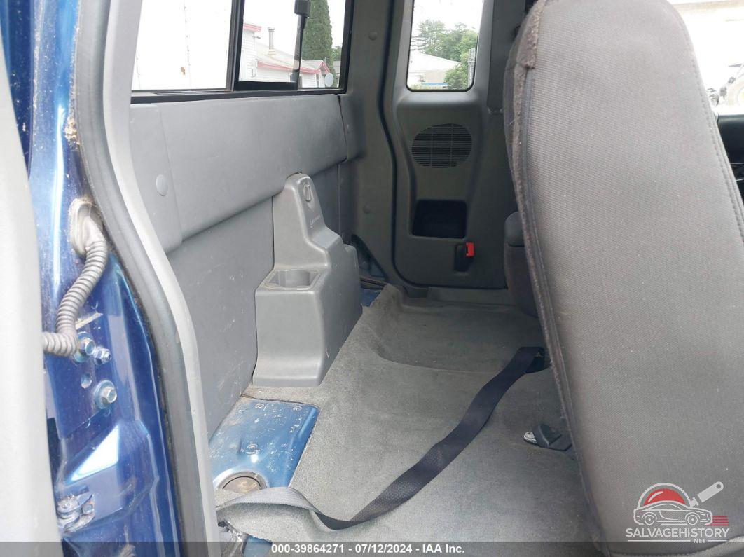 1FTLR4FE1BPA95918 2011 FORD RANGER photo no. 8