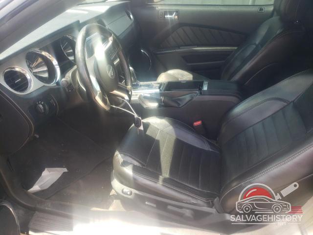 1ZVBP8AM1E5289465 2014 FORD ALL Models photo no. 7