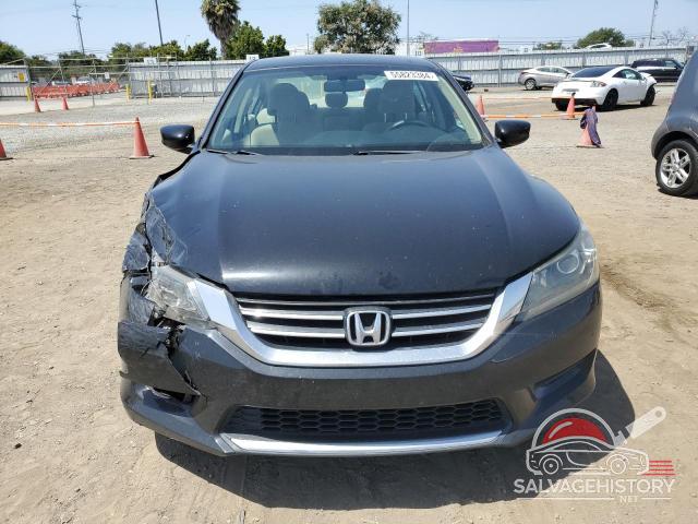 1HGCR2F3XDA265090 2013 HONDA ACCORD photo no. 5