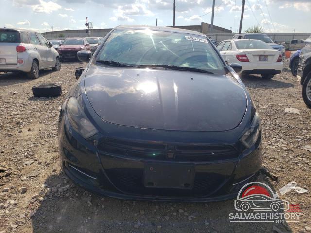 1C3CDFBB7ED901762 2014 DODGE DART photo no. 5
