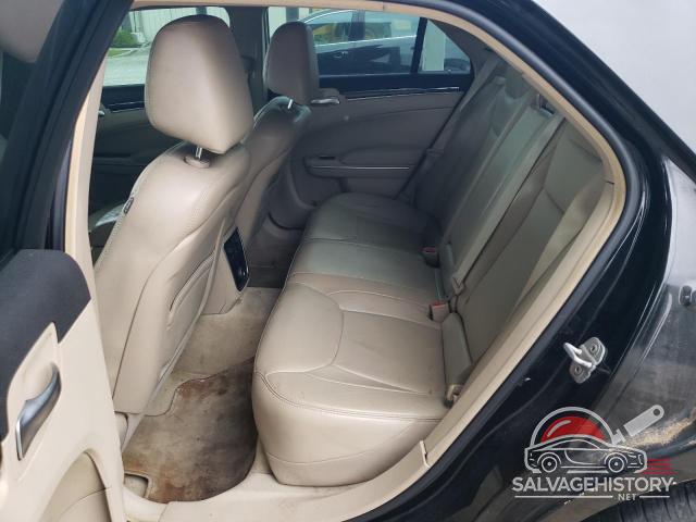 2C3CCAAG3DH732019 2013 CHRYSLER 300 photo no. 10