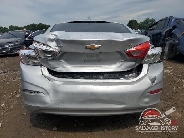 1G1BE5SM8H7173946 2017 CHEVROLET CRUZE photo no. 6