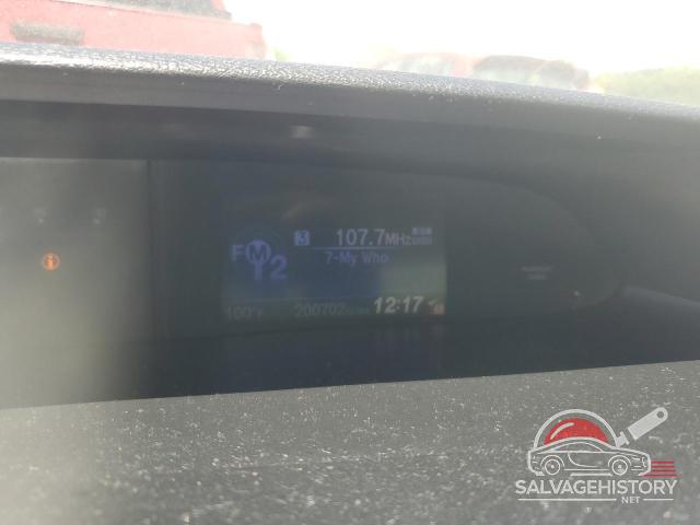2HGFB2F51EH537600 2014 HONDA CIVIC photo no. 9