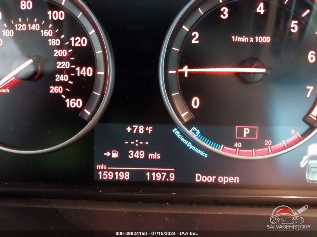 5UXWX9C52D0D04858 2013 BMW X3 photo no. 7