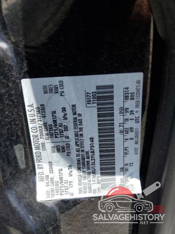 1FMRU15L2YLB75148 2000 FORD EXPEDITION photo no. 13