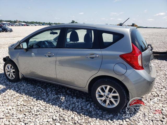 3N1CE2CP6FL423800 2015 NISSAN VERSA photo no. 2