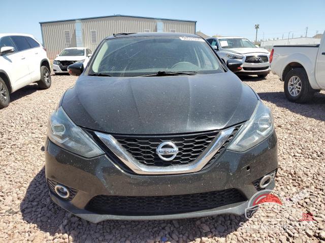 3N1CB7AP6HY289935 2017 NISSAN SENTRA photo no. 5