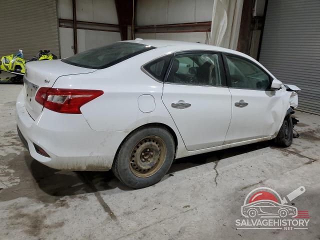 3N1AB7AP5KY288225 2019 NISSAN SENTRA photo no. 3