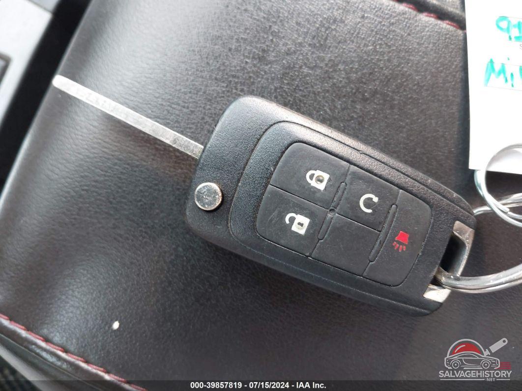 2GKFLWEK6F6277058 2015 GMC TERRAIN photo no. 11
