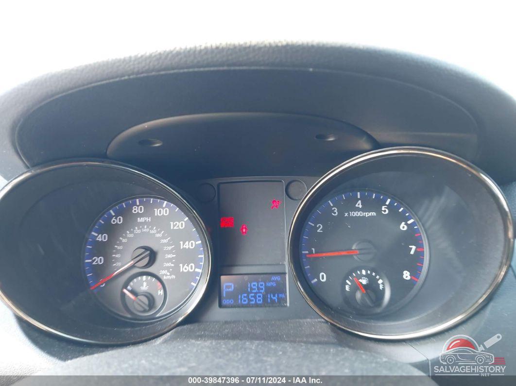 KMHHU6KH1BU043492 2011 HYUNDAI GENESIS photo no. 7