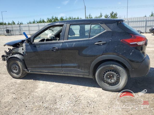 3N1CP5CU8KL528169 2019 NISSAN KICKS photo no. 2
