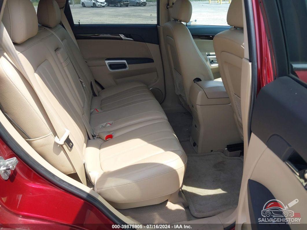 3GSCL53739S507155 2009 SATURN VUE photo no. 8