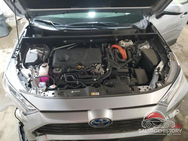 JTMRWRFV1MD119154 2021 TOYOTA RAV4 photo no. 12