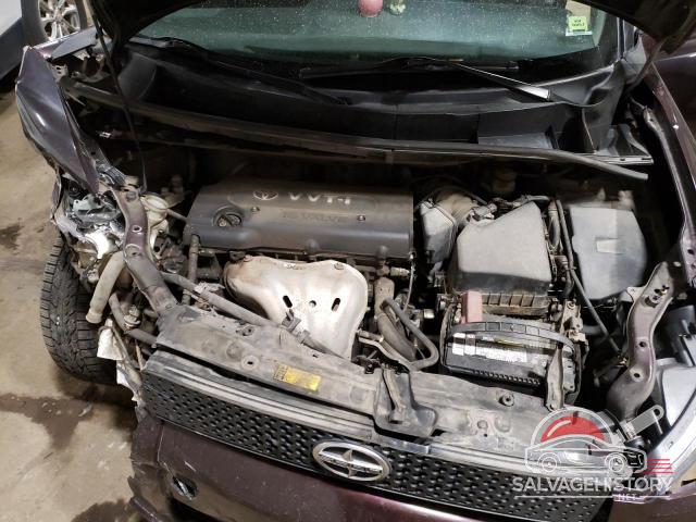 JTLKE50E191093335 2009 SCION XB photo no. 11