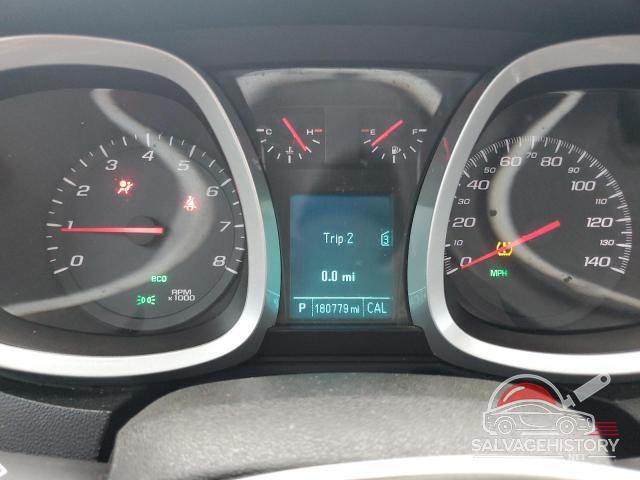 2GNALDEK5C6329146 2012 CHEVROLET EQUINOX photo no. 9