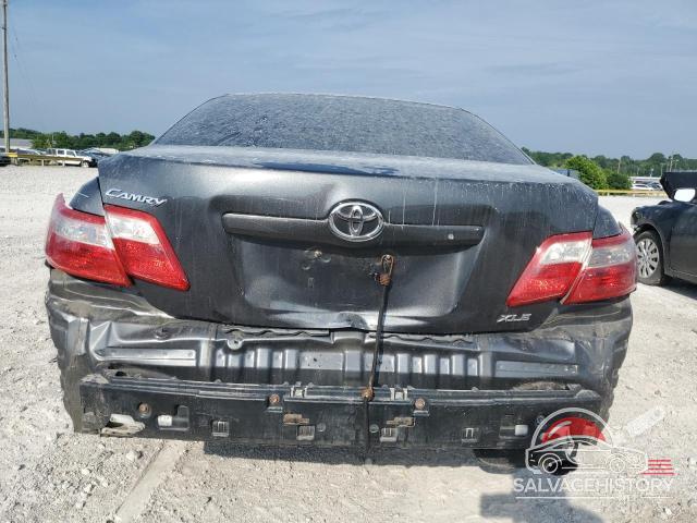 4T1BE46K17U031752 2007 TOYOTA CAMRY photo no. 6