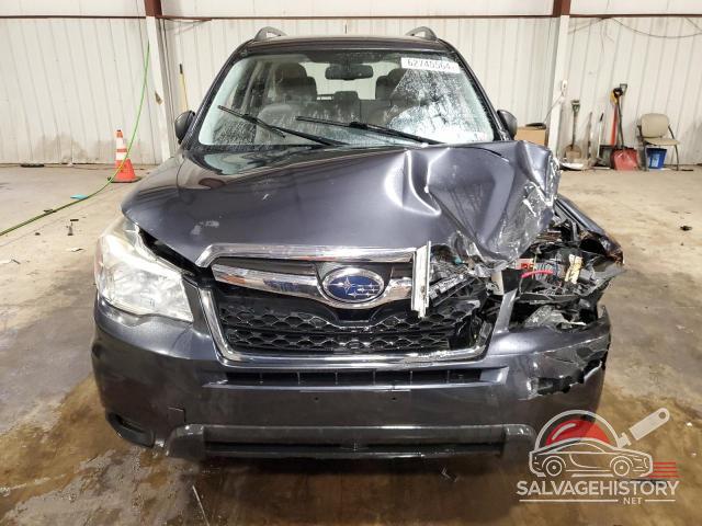 JF2SJABC0FH460404 2015 SUBARU FORESTER photo no. 5