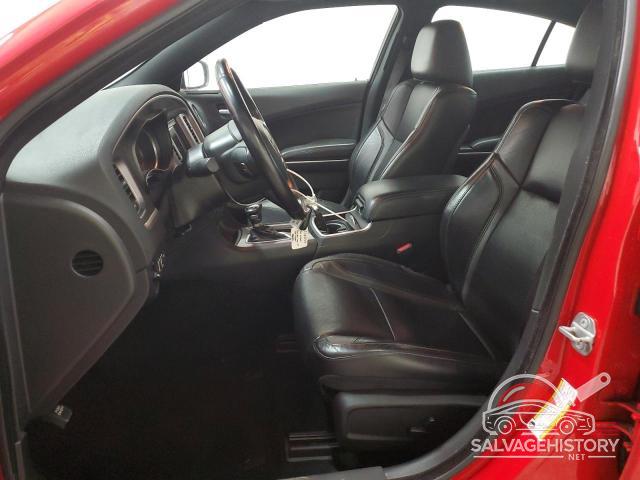 2C3CDXBG3NH204657 2022 DODGE CHARGER photo no. 7