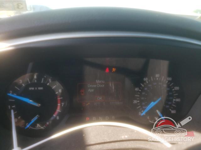 1FA6P0H77G5121828 2016 FORD FUSION photo no. 9