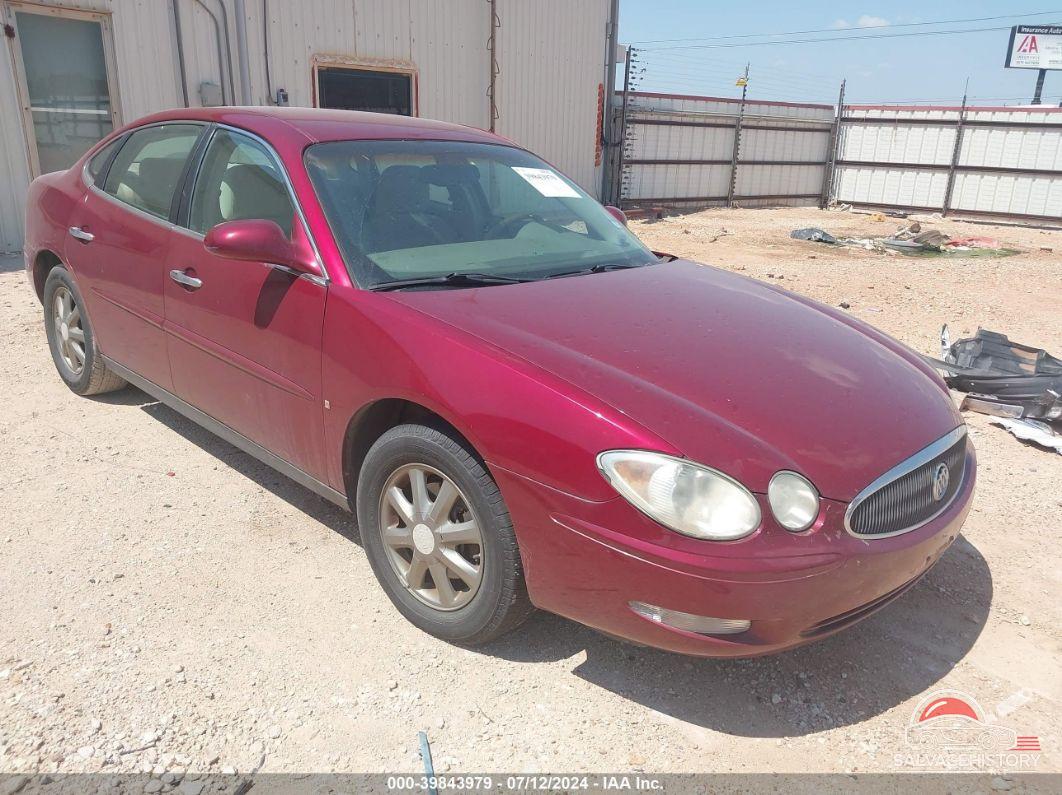 2G4WC582071139544 2007 BUICK LACROSSE photo no. 19