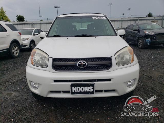 JTEHD20V640007115 2004 TOYOTA RAV4 photo no. 5