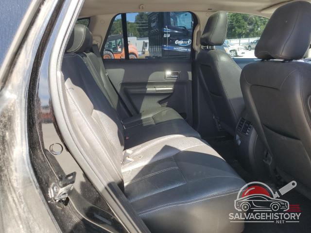 2FMDK39C58BA92870 2008 FORD EDGE photo no. 11