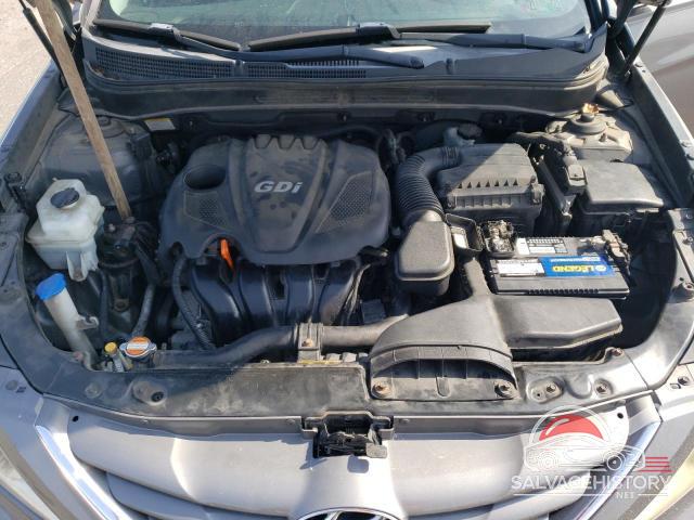 5NPEB4AC7BH232696 2011 HYUNDAI SONATA photo no. 11