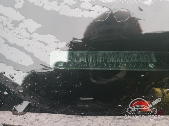 5GAKRBED6BJ293231 2011 BUICK ENCLAVE photo no. 13