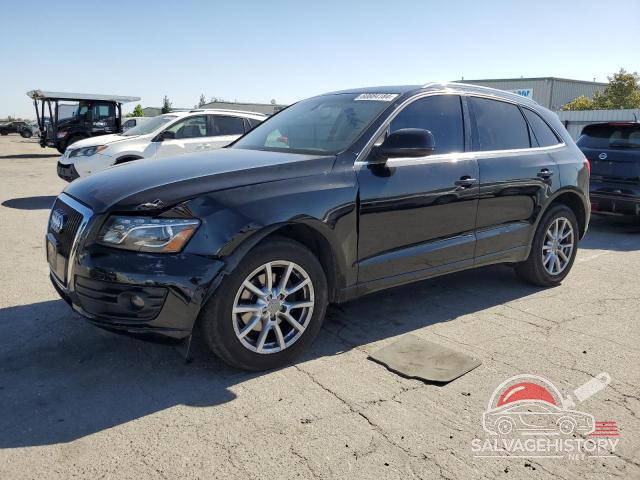 WA1LKAFP2AA095877 2010 AUDI Q5 photo no. 8