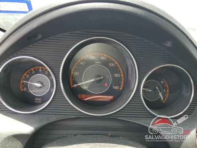 1G8ZS57BX9F100889 2009 SATURN AURA photo no. 9