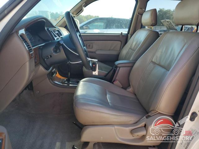 JT3GN86R2Y0154763 2000 TOYOTA 4RUNNER photo no. 7