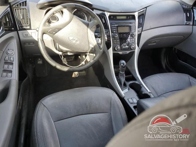 5NPEC4AC7CH309307 2012 HYUNDAI SONATA photo no. 8