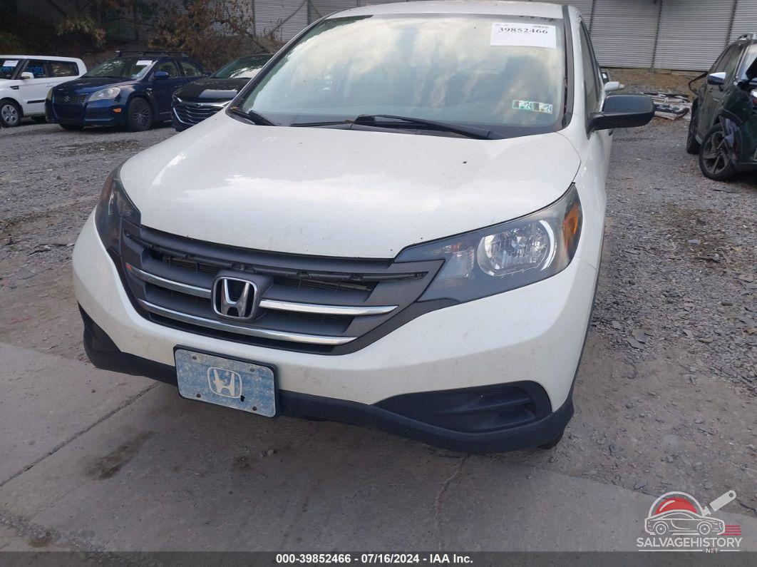 5J6RM4H35DL048836 2013 HONDA CR-V photo no. 6