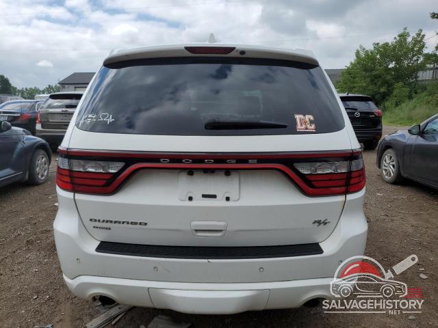 1C4SDJCT1EC318742 2014 DODGE DURANGO photo no. 6