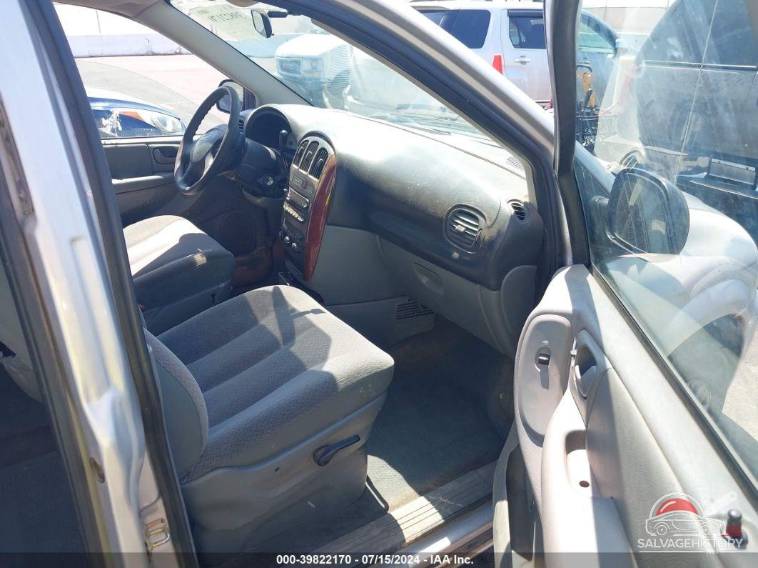 1A4GP45R06B706465 2006 CHRYSLER TOWN & COUNTRY photo no. 5
