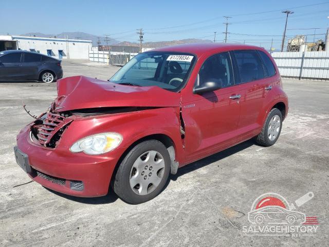 3A4FY48B86T221982 2006 CHRYSLER PT CRUISER photo no. 8