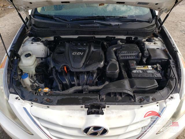 5NPEB4AC0BH127014 2011 HYUNDAI SONATA photo no. 11