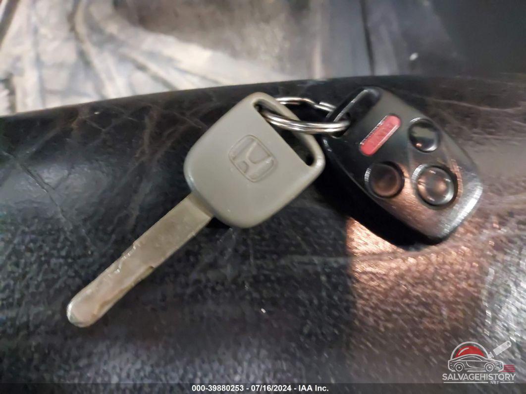 1HGCM56874A010537 2004 HONDA ACCORD photo no. 11