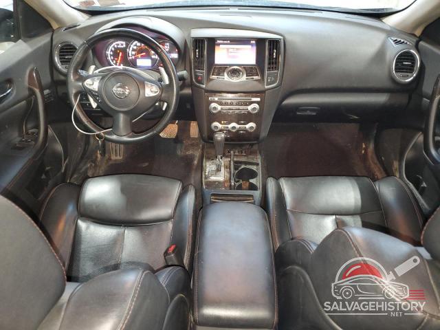 1N4AA5AP0CC806679 2012 NISSAN MAXIMA photo no. 8