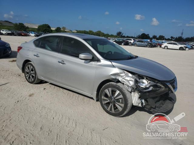 3N1AB7AP3KY450000 2019 NISSAN SENTRA photo no. 4