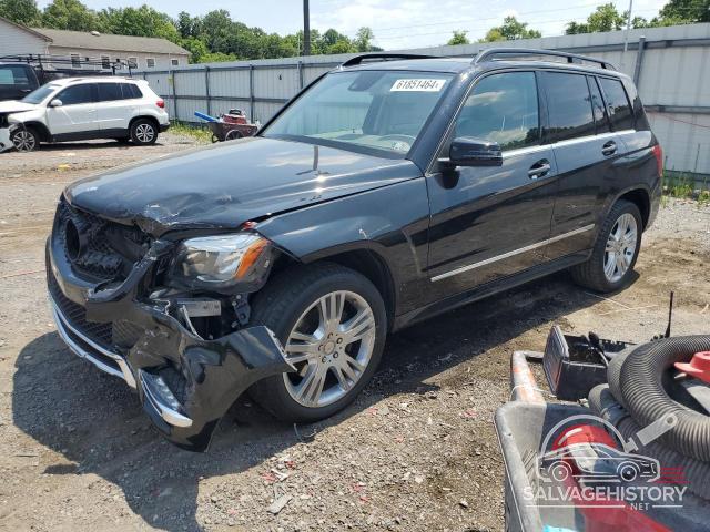 WDCGG0EB9EG337277 2014 MERCEDES-BENZ GLK-CLASS photo no. 11